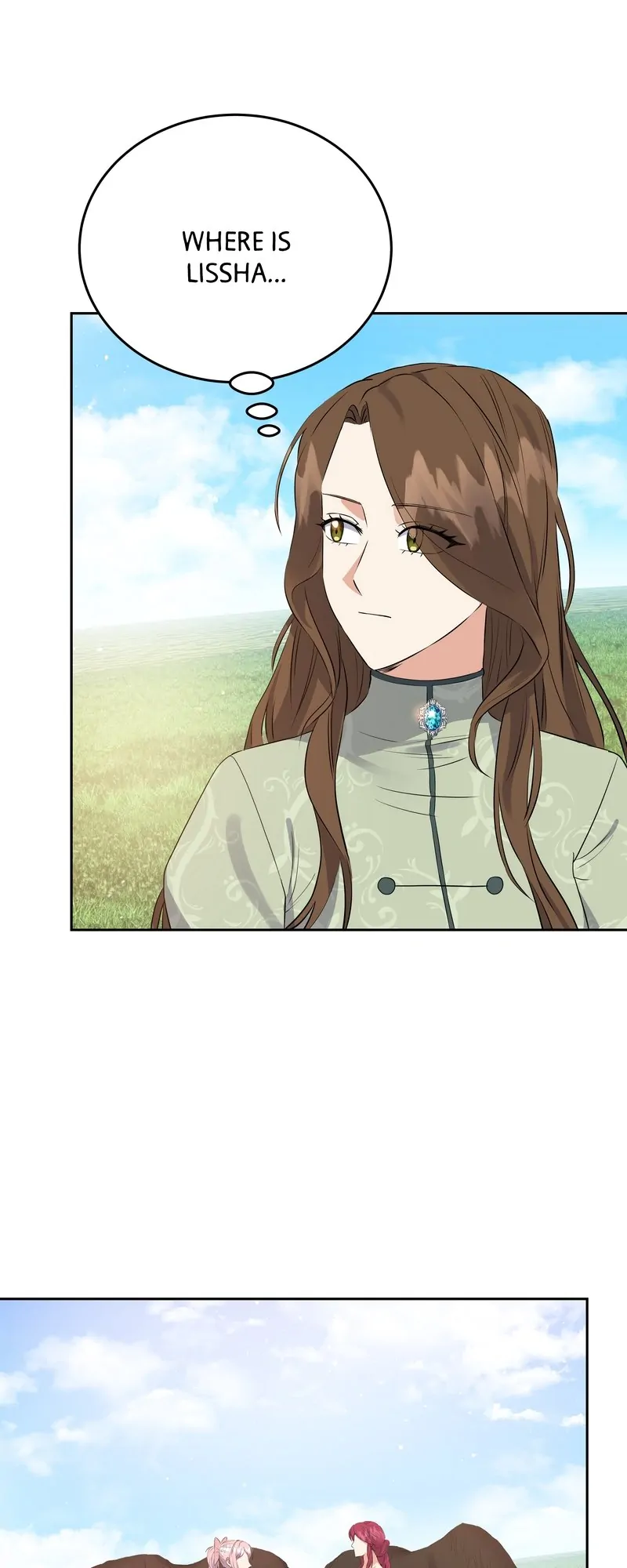 The Villainess Once Said chapter 35 page 40