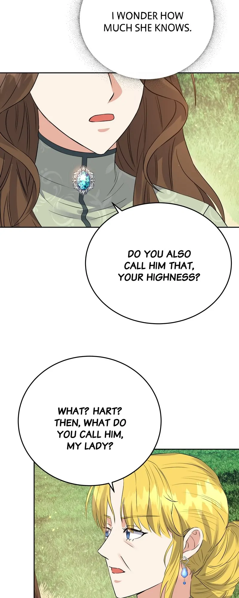 The Villainess Once Said chapter 35 page 44