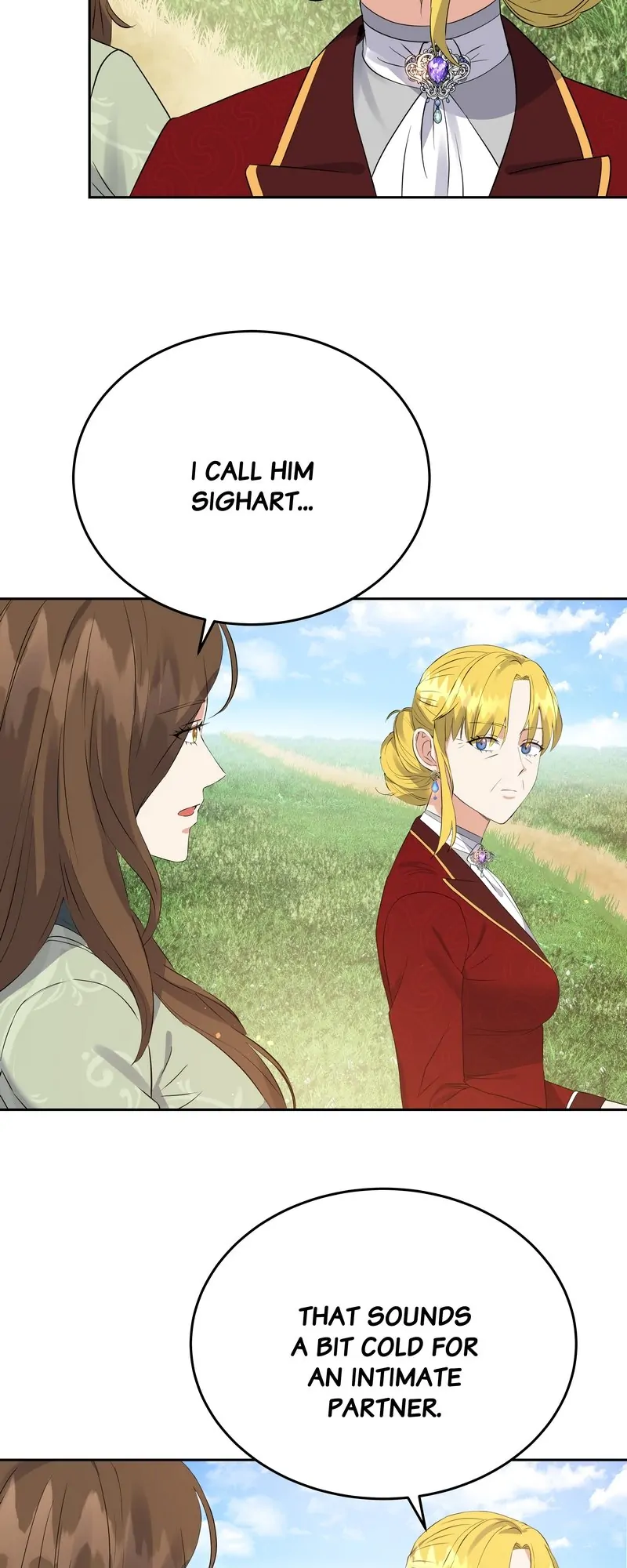 The Villainess Once Said chapter 35 page 45