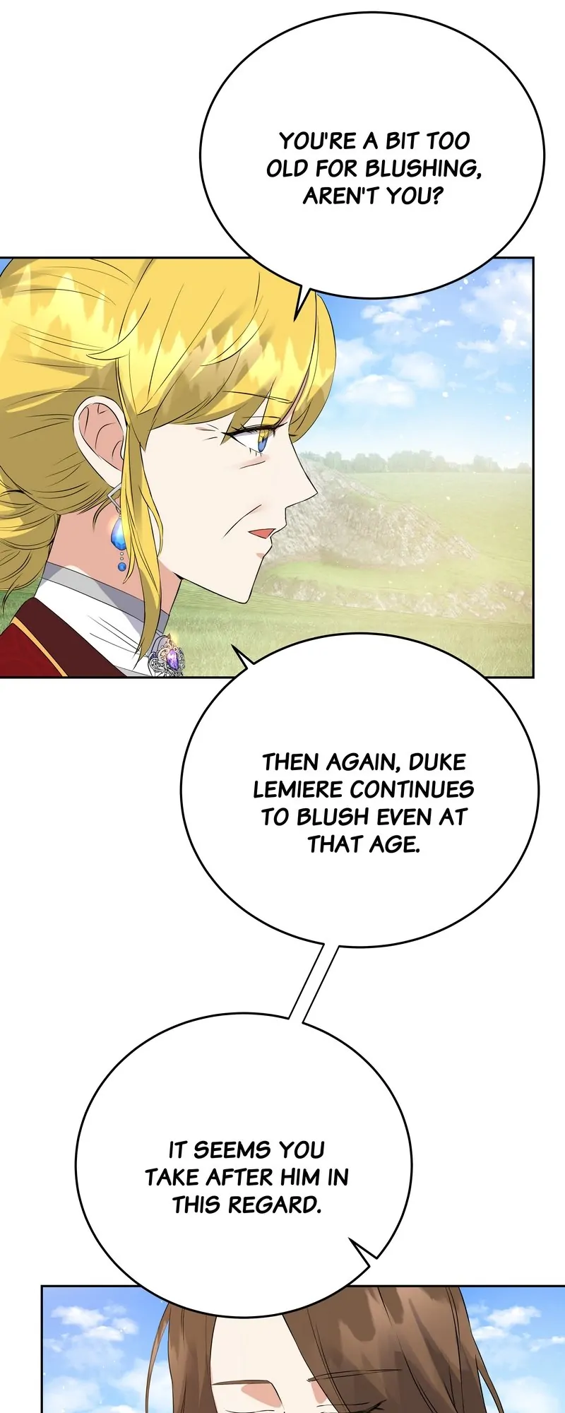 The Villainess Once Said chapter 35 page 47