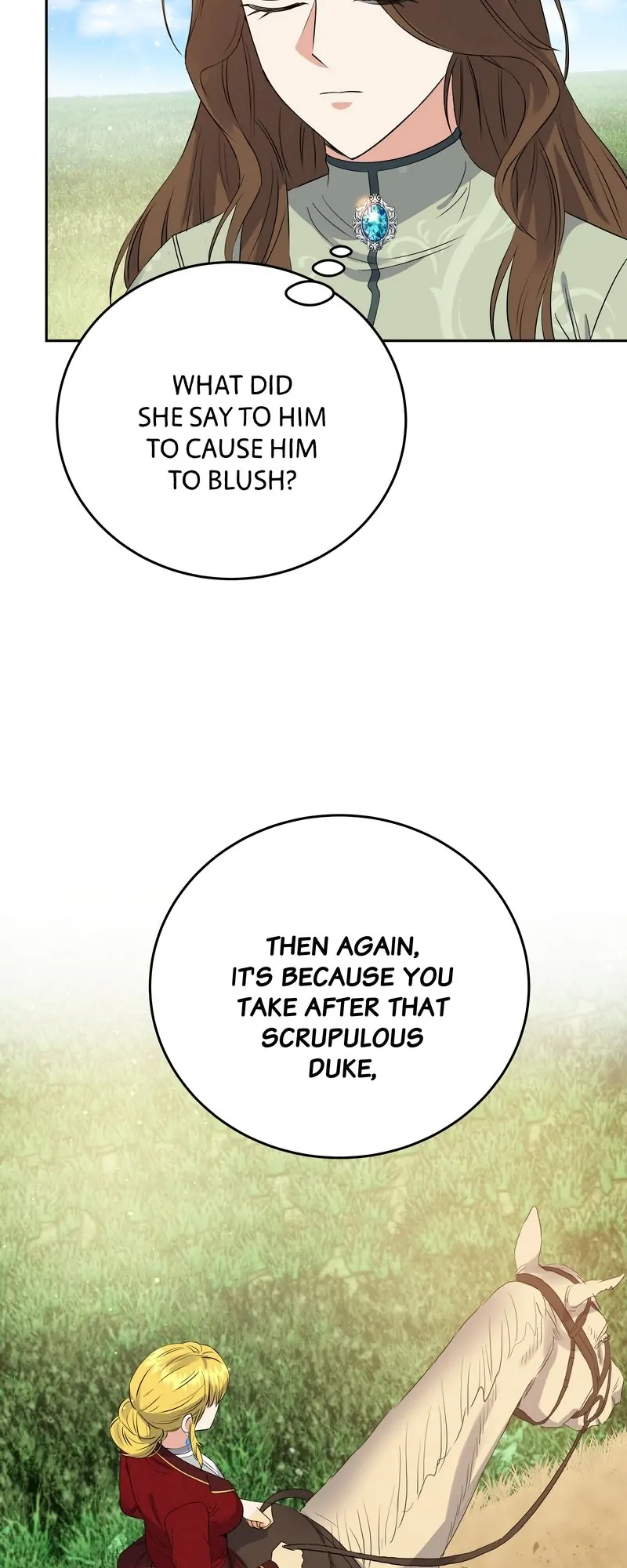 The Villainess Once Said chapter 35 page 48