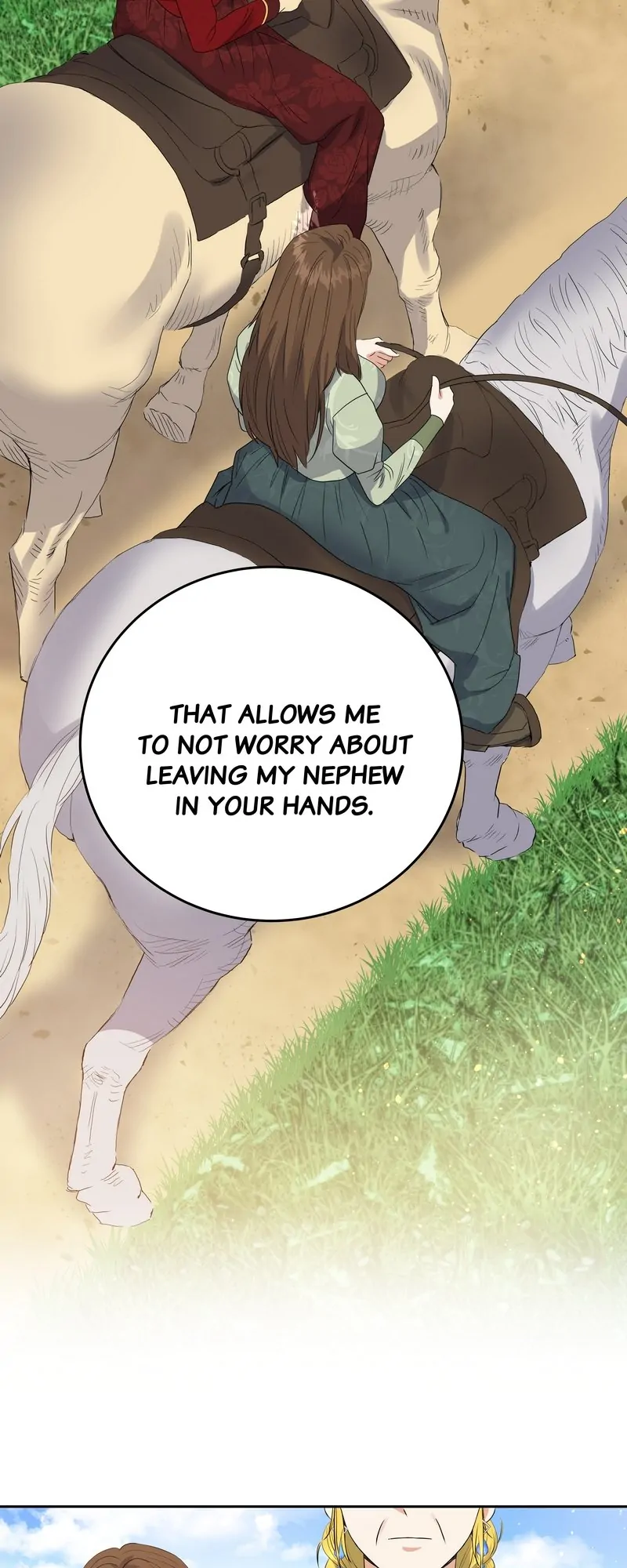 The Villainess Once Said chapter 35 page 49