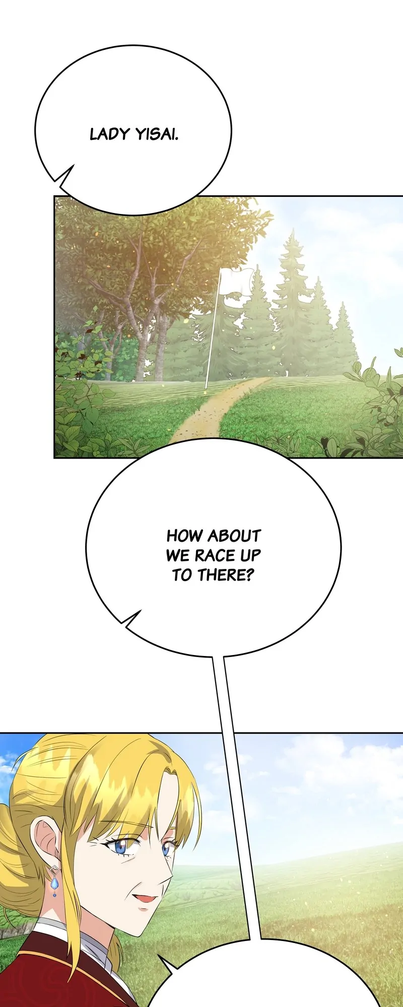 The Villainess Once Said chapter 35 page 51