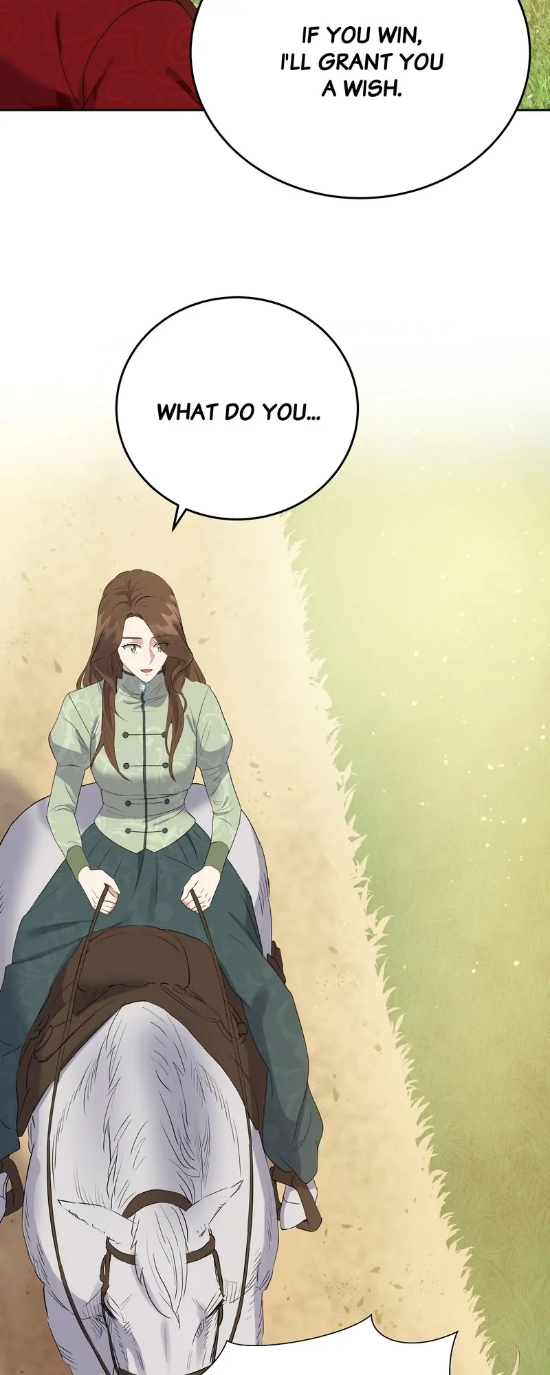 The Villainess Once Said chapter 35 page 52