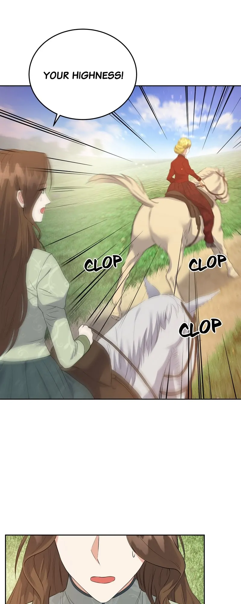 The Villainess Once Said chapter 35 page 55