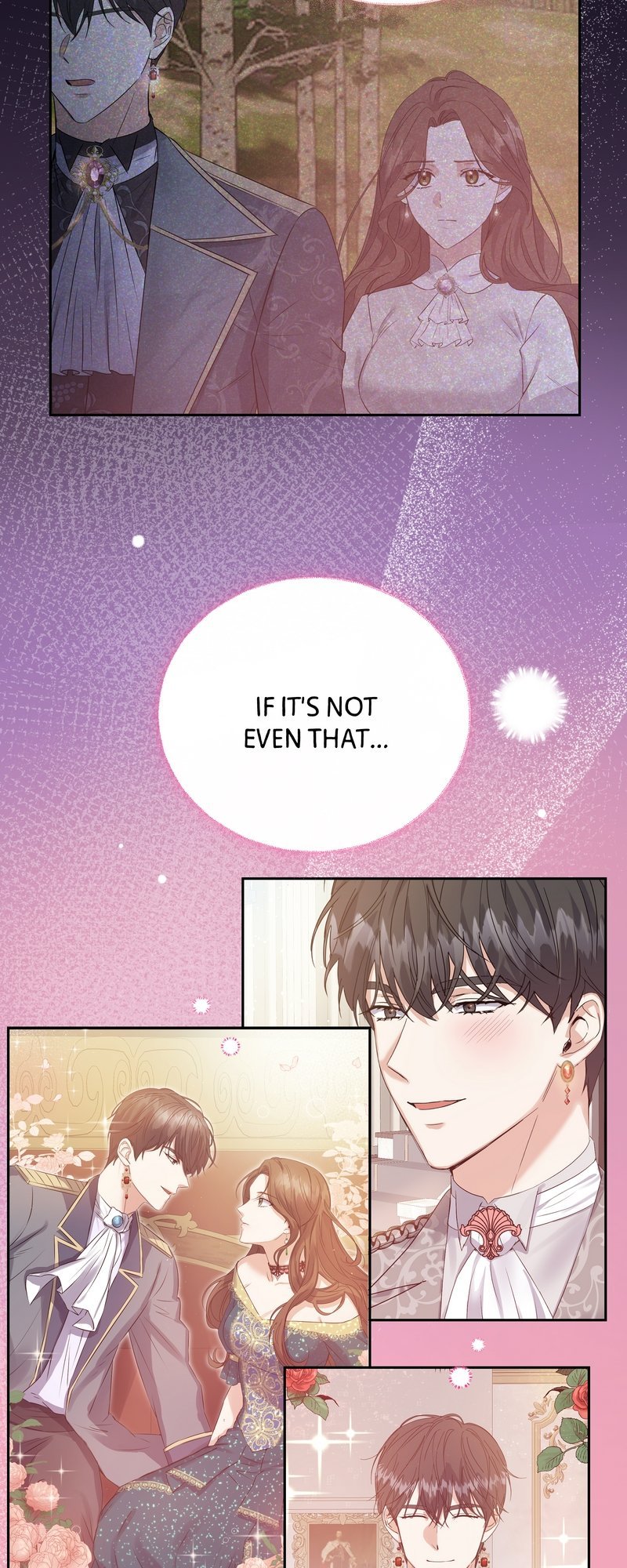 The Villainess Once Said chapter 36 page 32