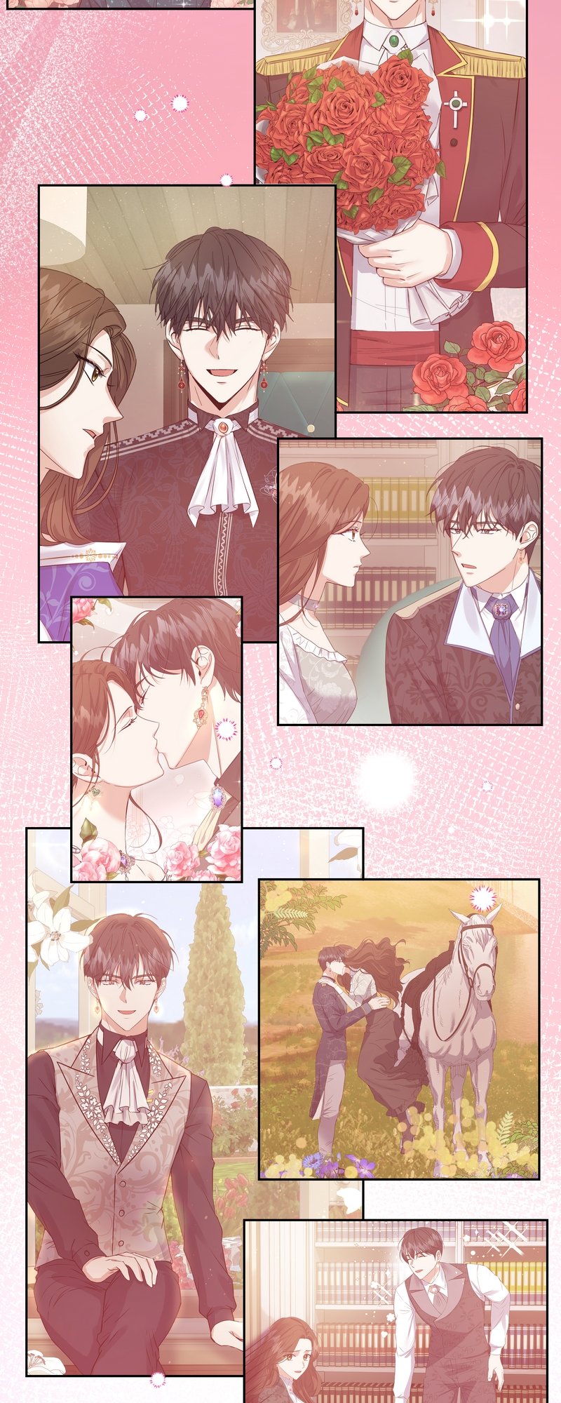 The Villainess Once Said chapter 36 page 33
