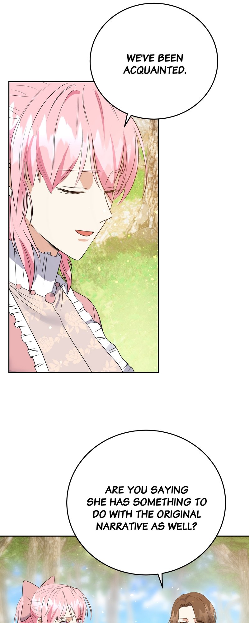 The Villainess Once Said chapter 36 page 45