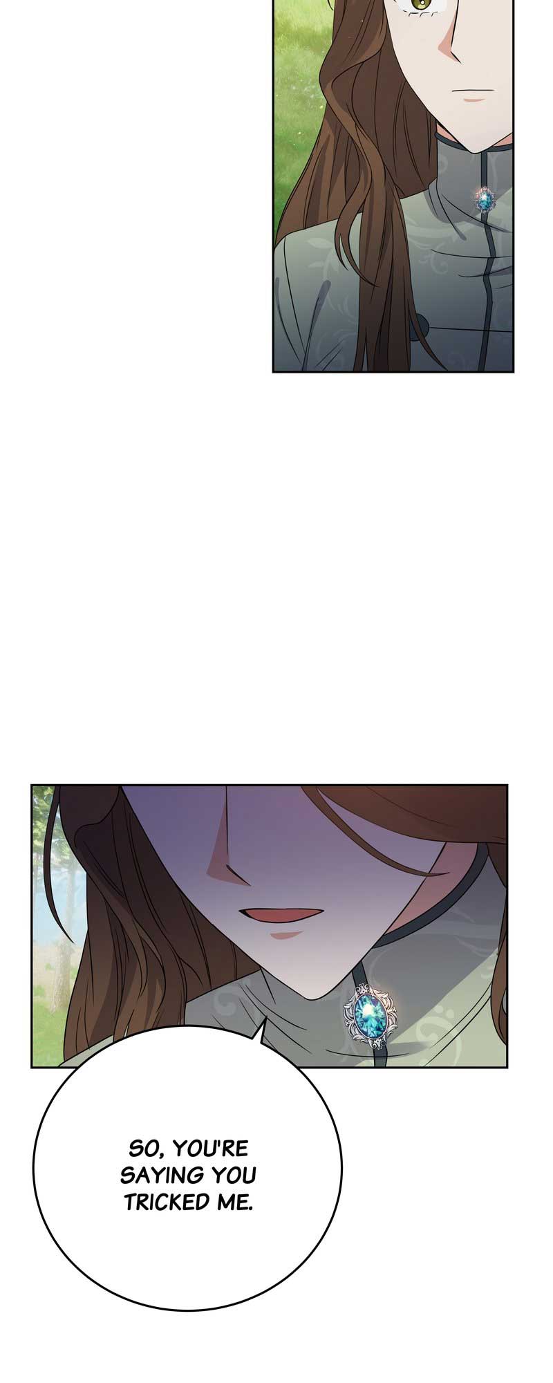 The Villainess Once Said chapter 37 page 2