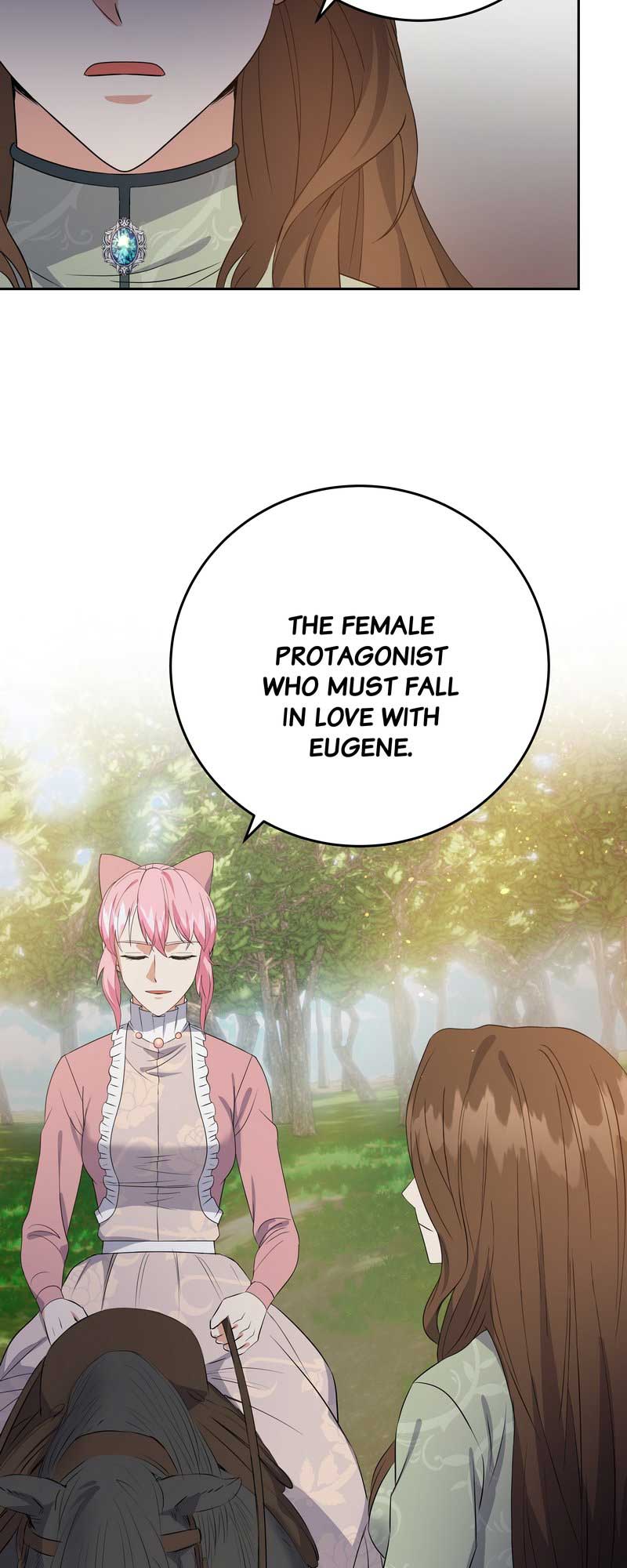 The Villainess Once Said chapter 37 page 9