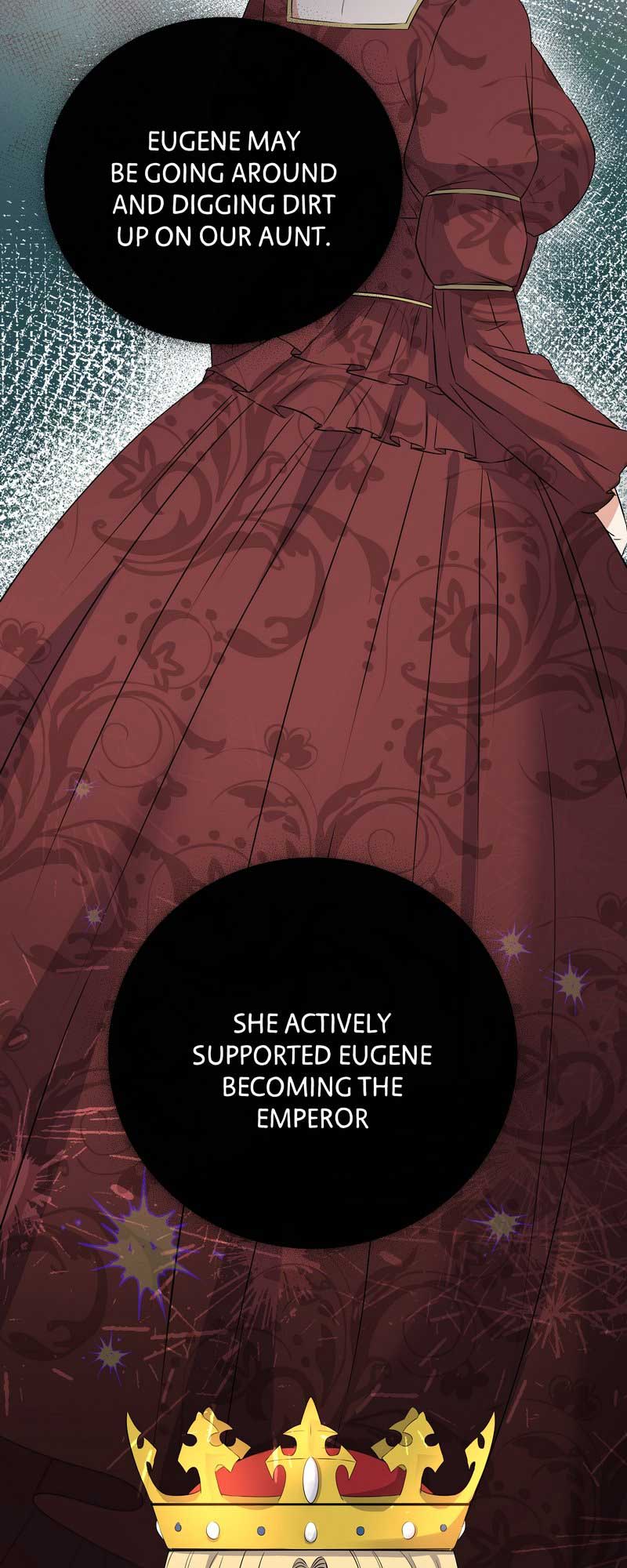 The Villainess Once Said chapter 37 page 46