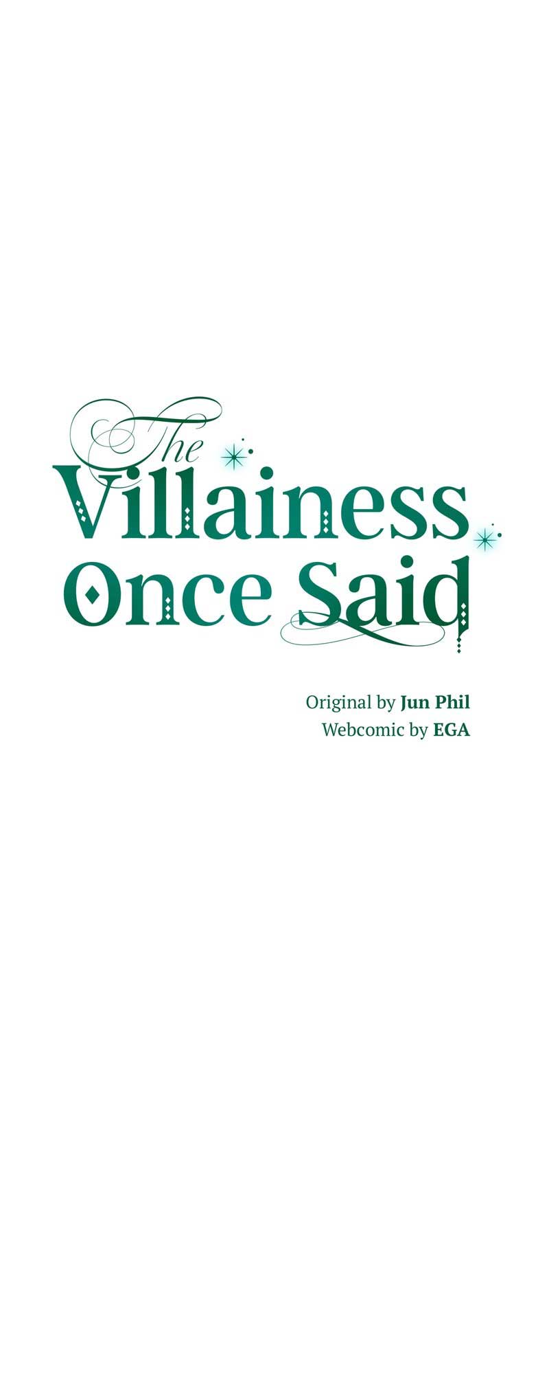The Villainess Once Said chapter 38 page 9