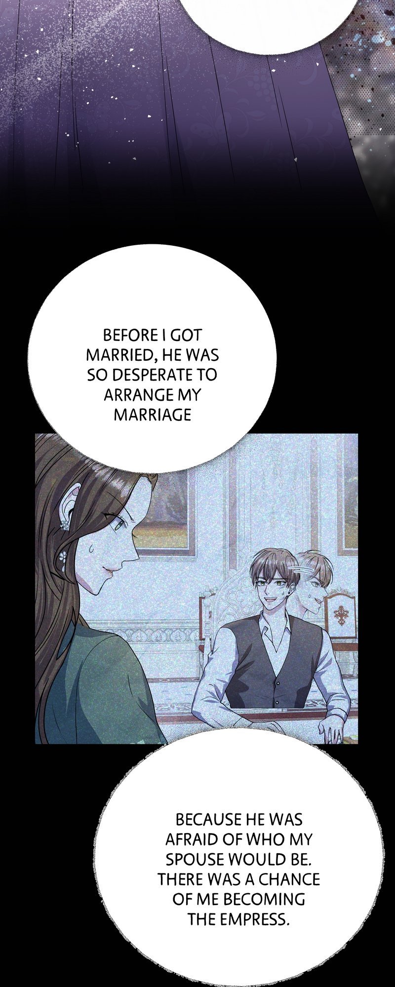 The Villainess Once Said chapter 39 page 6