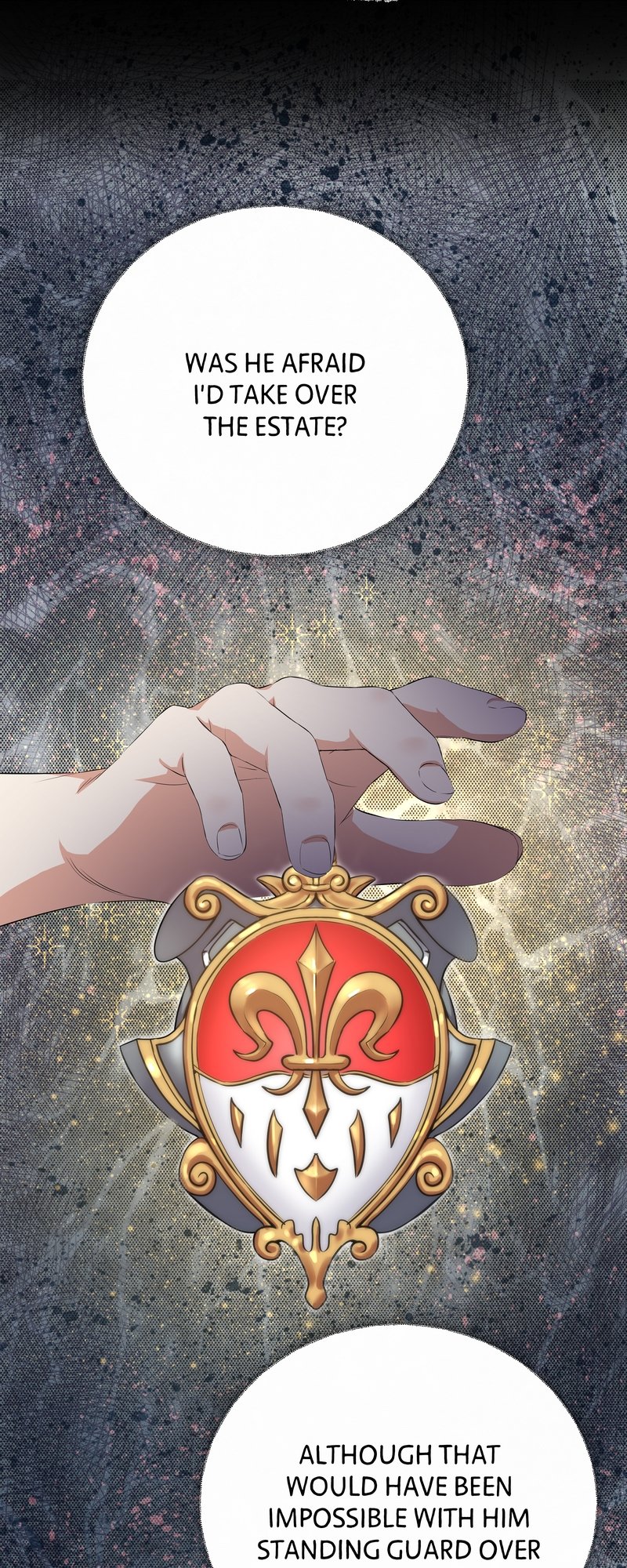 The Villainess Once Said chapter 39 page 7