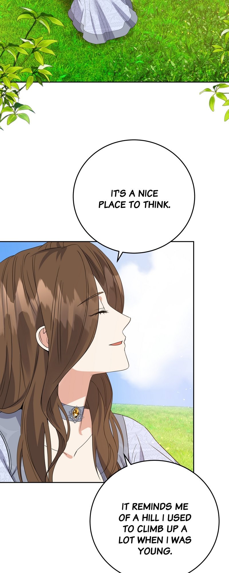 The Villainess Once Said chapter 39 page 10