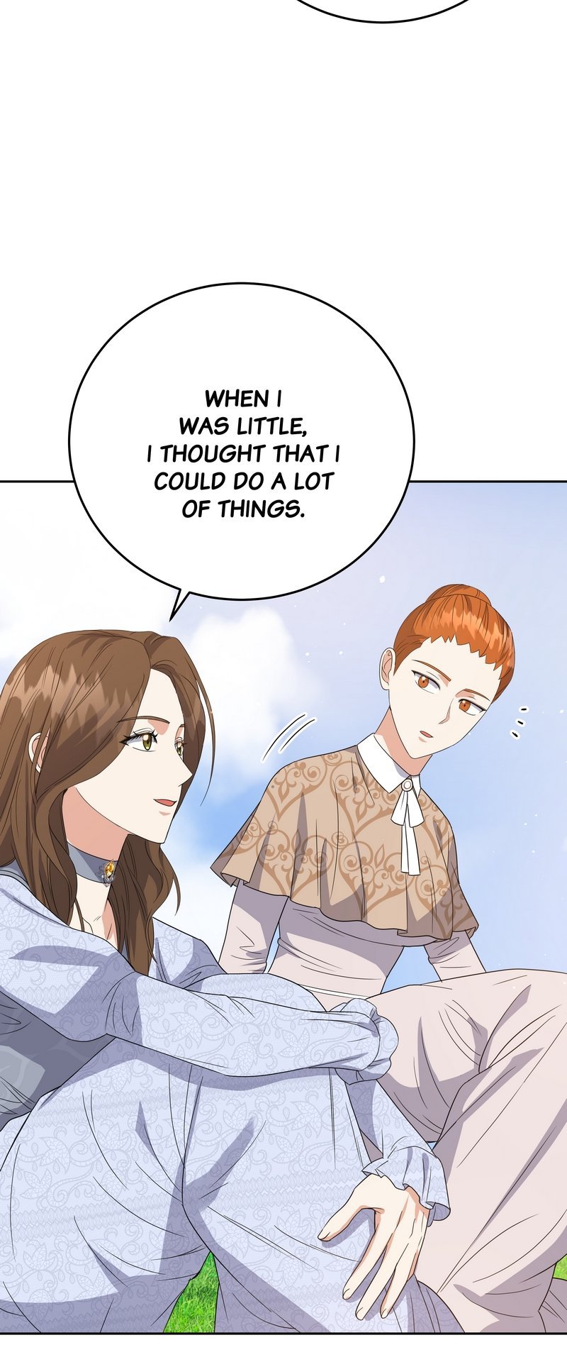 The Villainess Once Said chapter 39 page 11