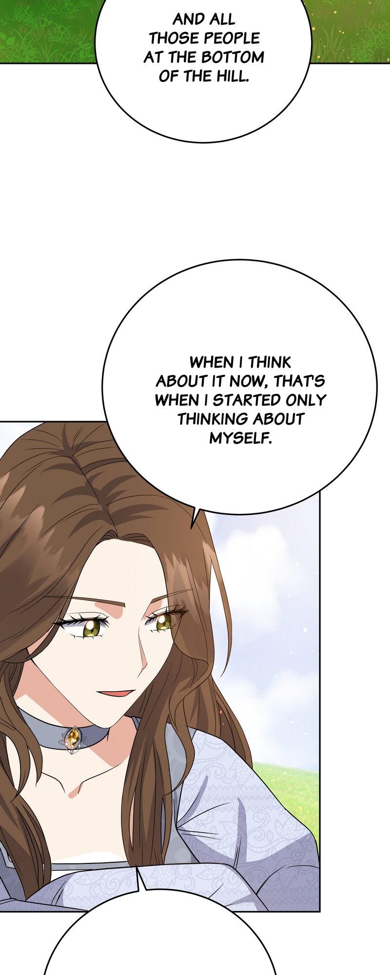 The Villainess Once Said chapter 39 page 13