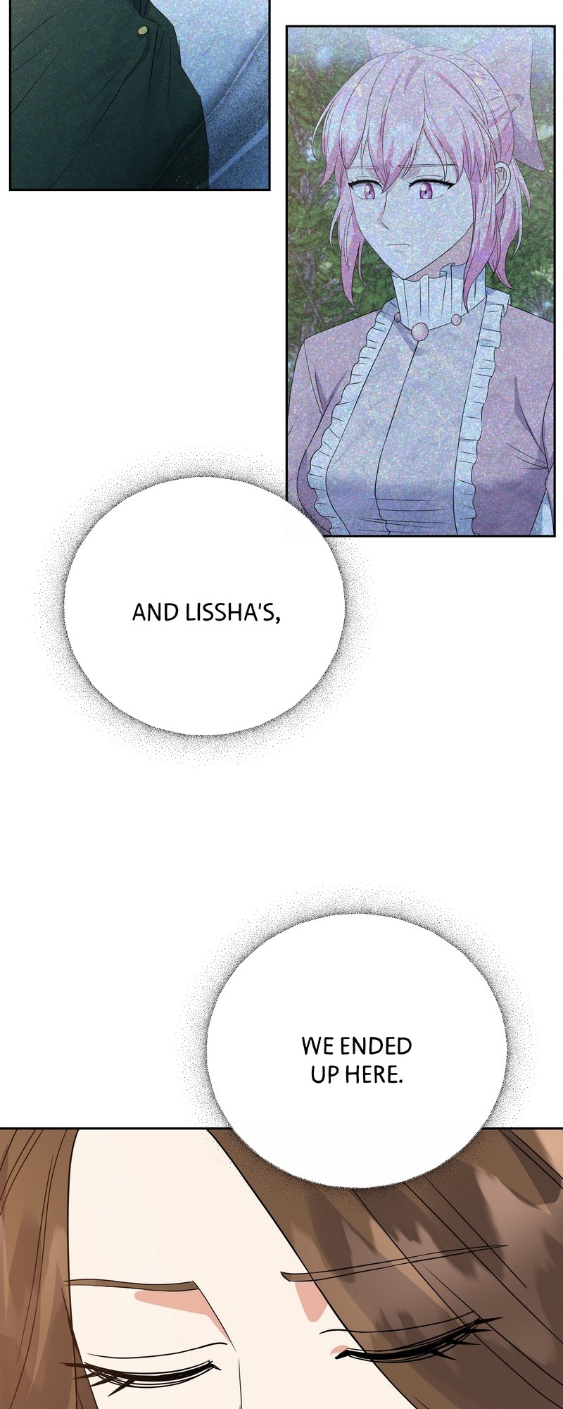 The Villainess Once Said chapter 39 page 16