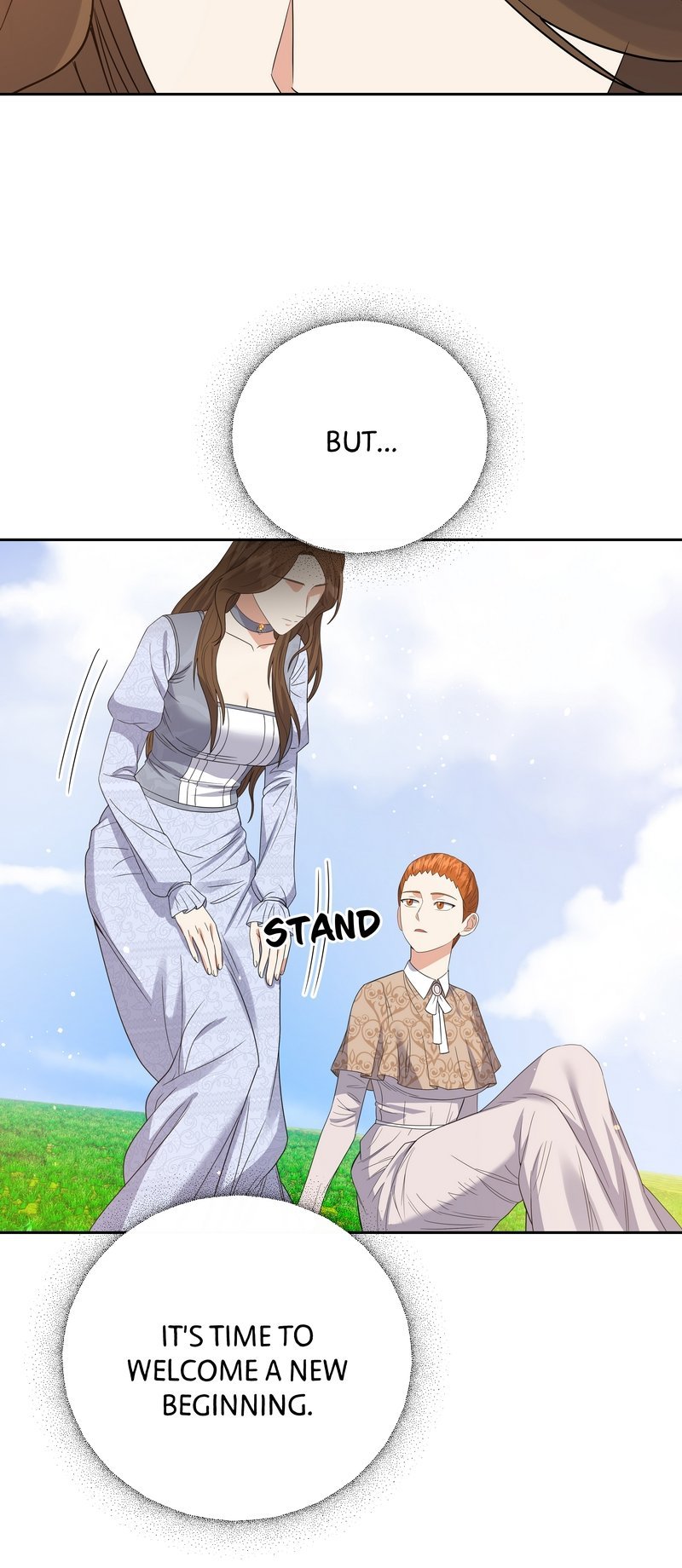 The Villainess Once Said chapter 39 page 17