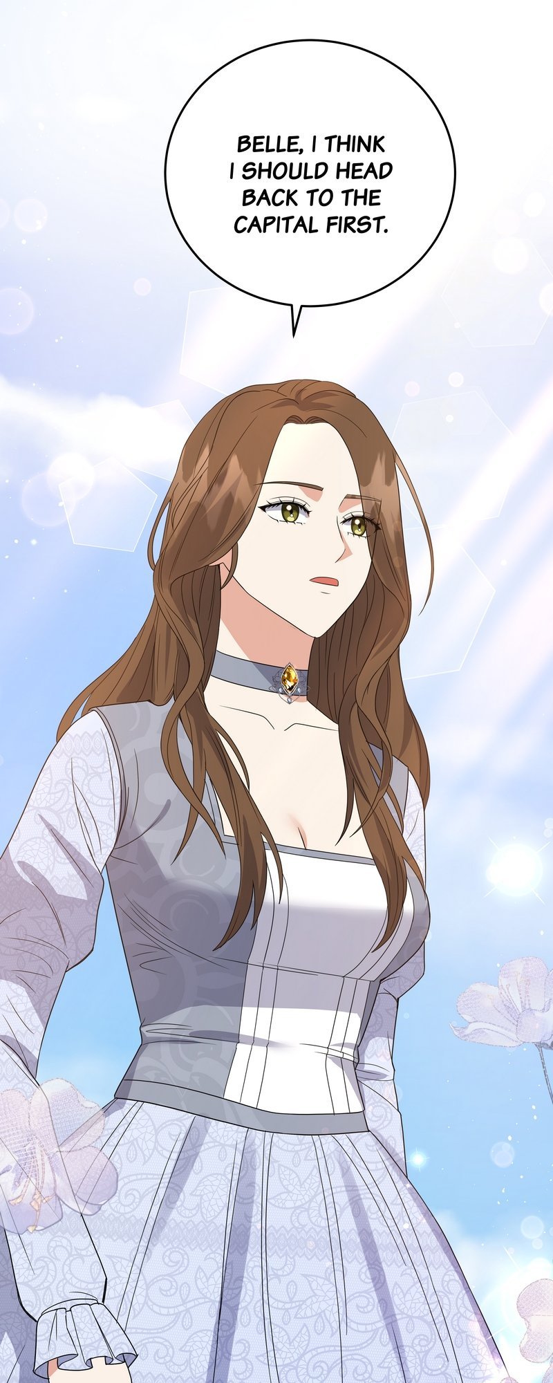 The Villainess Once Said chapter 39 page 18