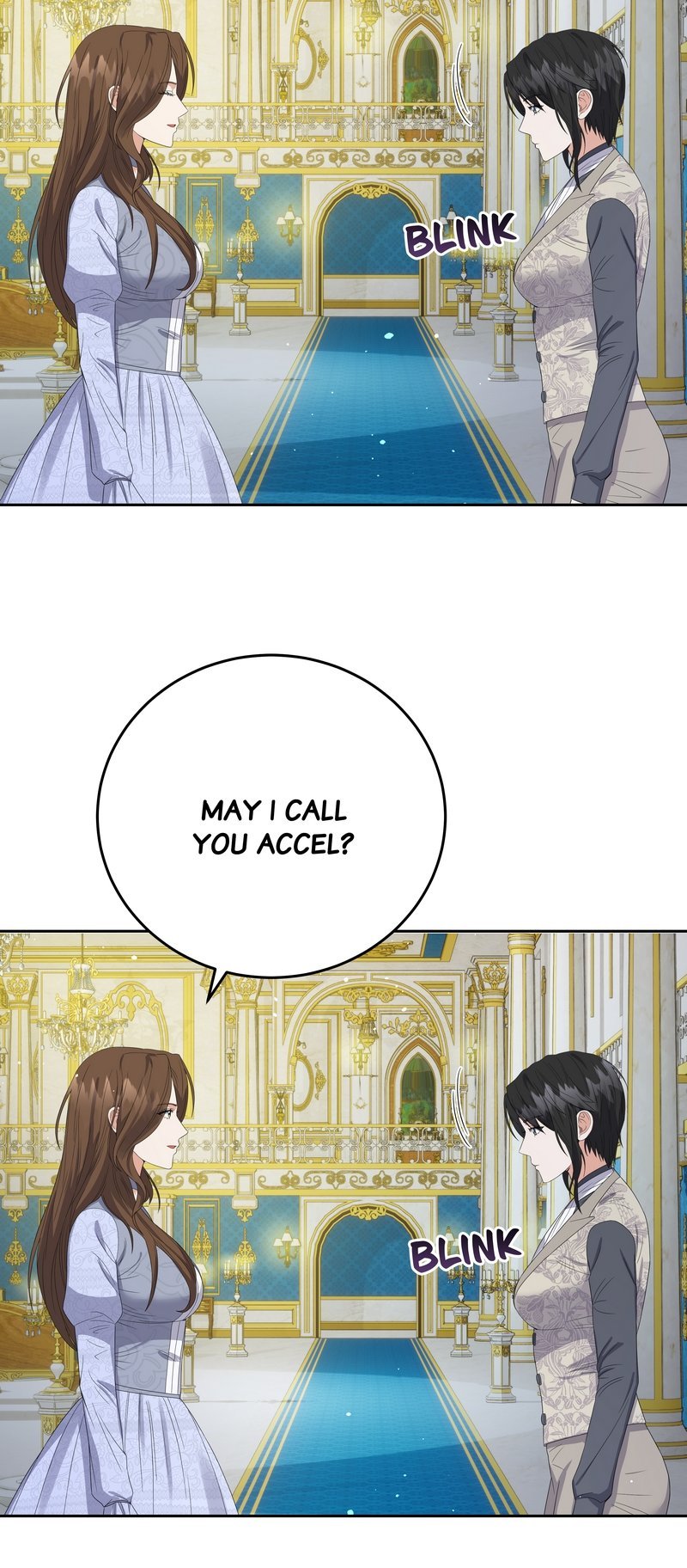 The Villainess Once Said chapter 39 page 30