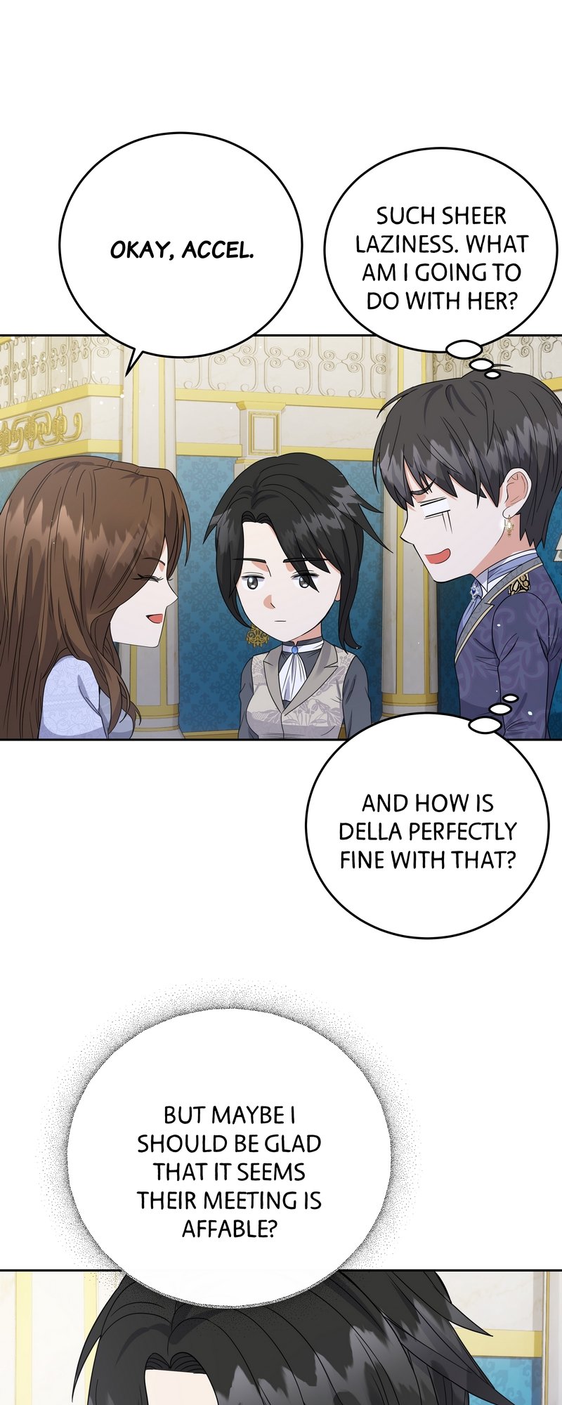 The Villainess Once Said chapter 39 page 31