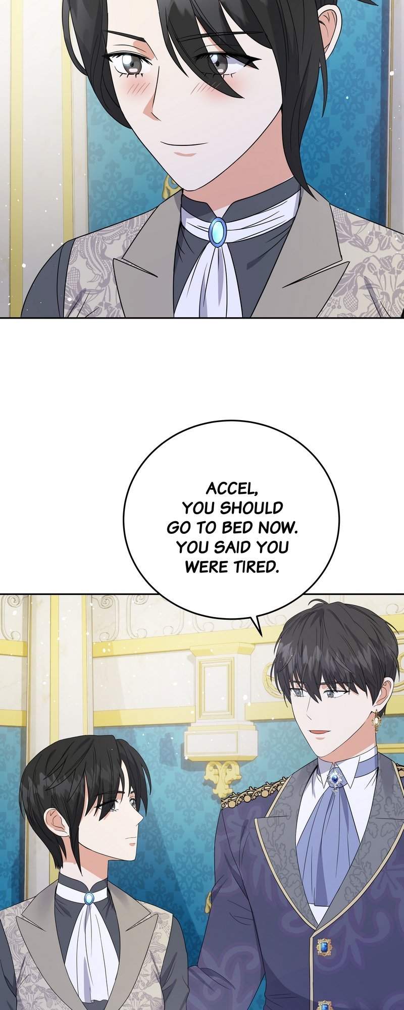 The Villainess Once Said chapter 39 page 32