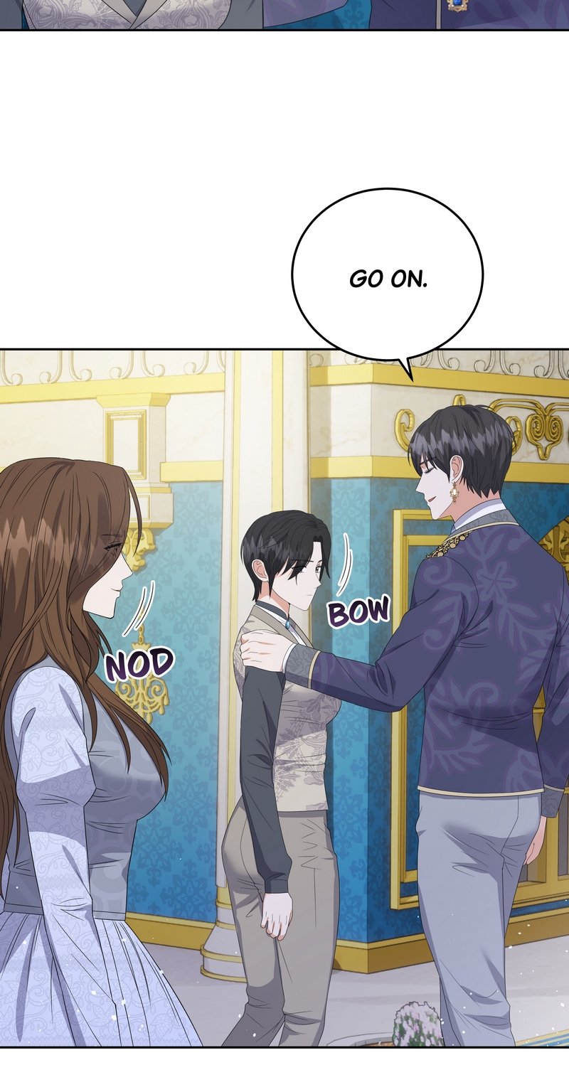 The Villainess Once Said chapter 39 page 33