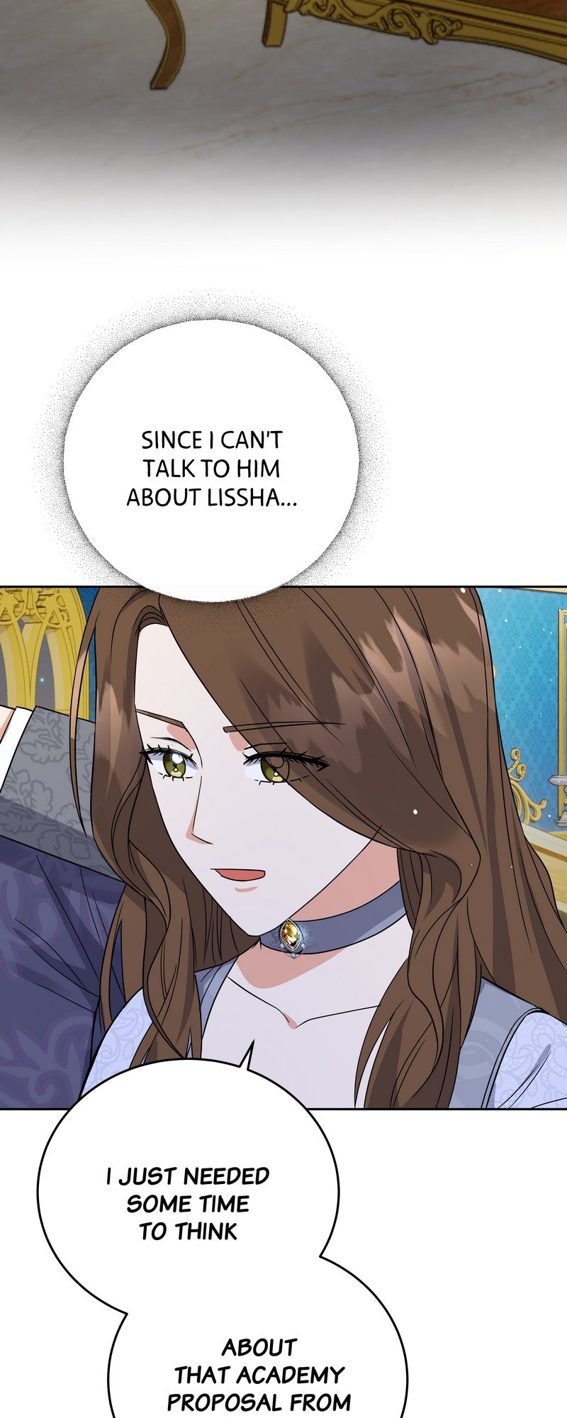 The Villainess Once Said chapter 39 page 41