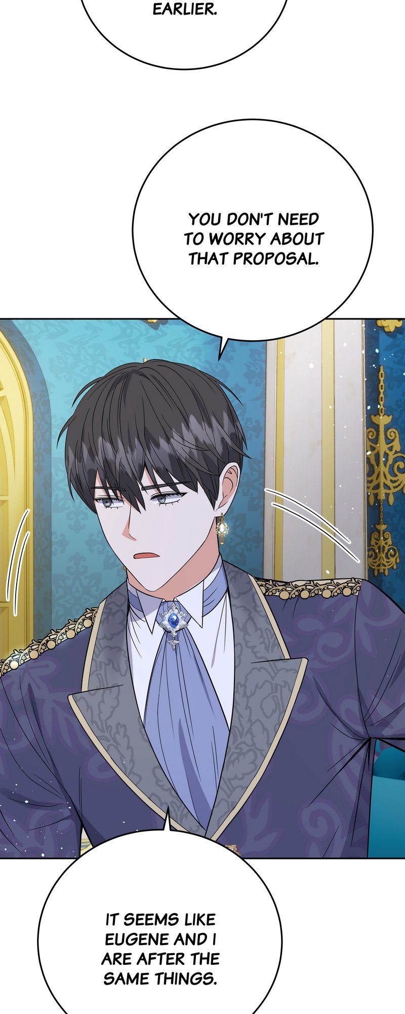 The Villainess Once Said chapter 39 page 42