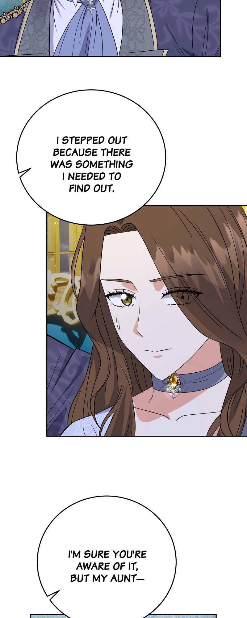 The Villainess Once Said chapter 39 page 45