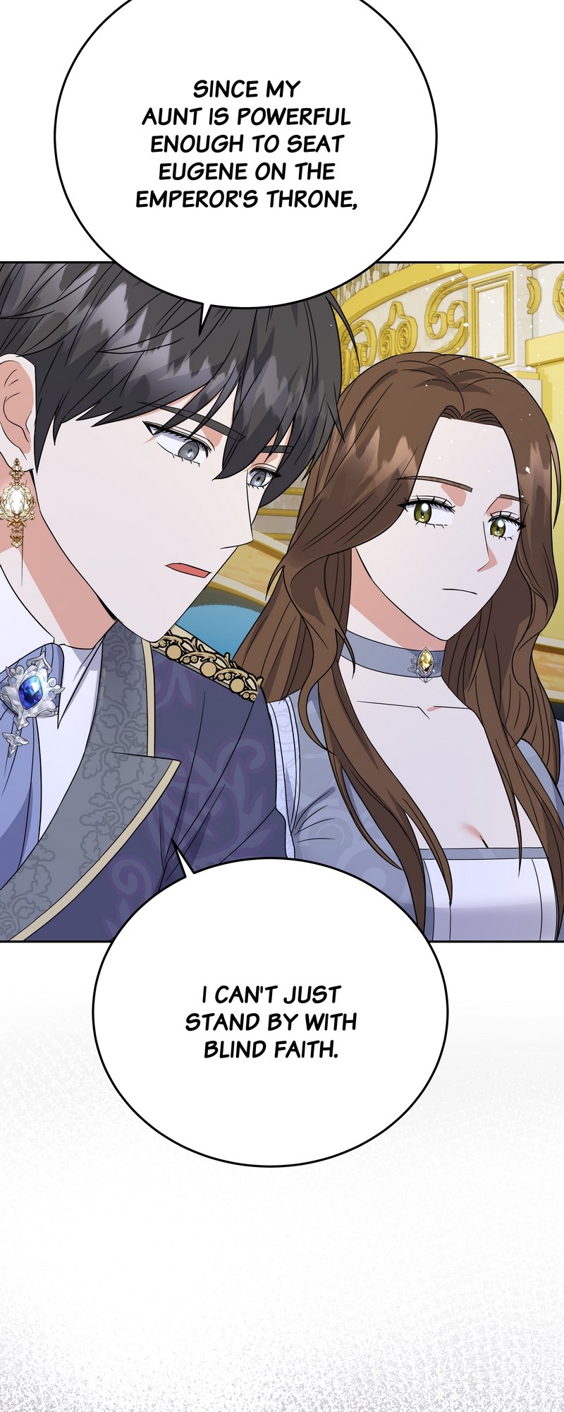 The Villainess Once Said chapter 39 page 48