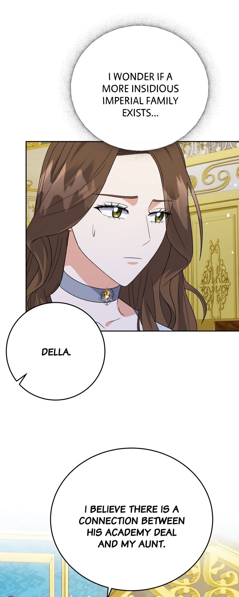 The Villainess Once Said chapter 39 page 51