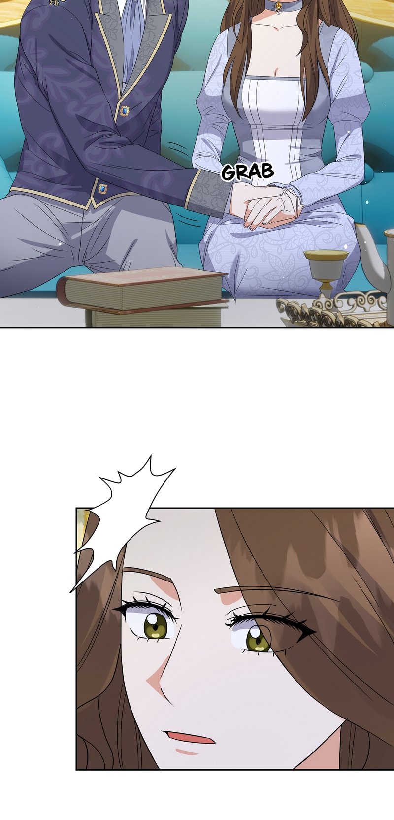 The Villainess Once Said chapter 39 page 53