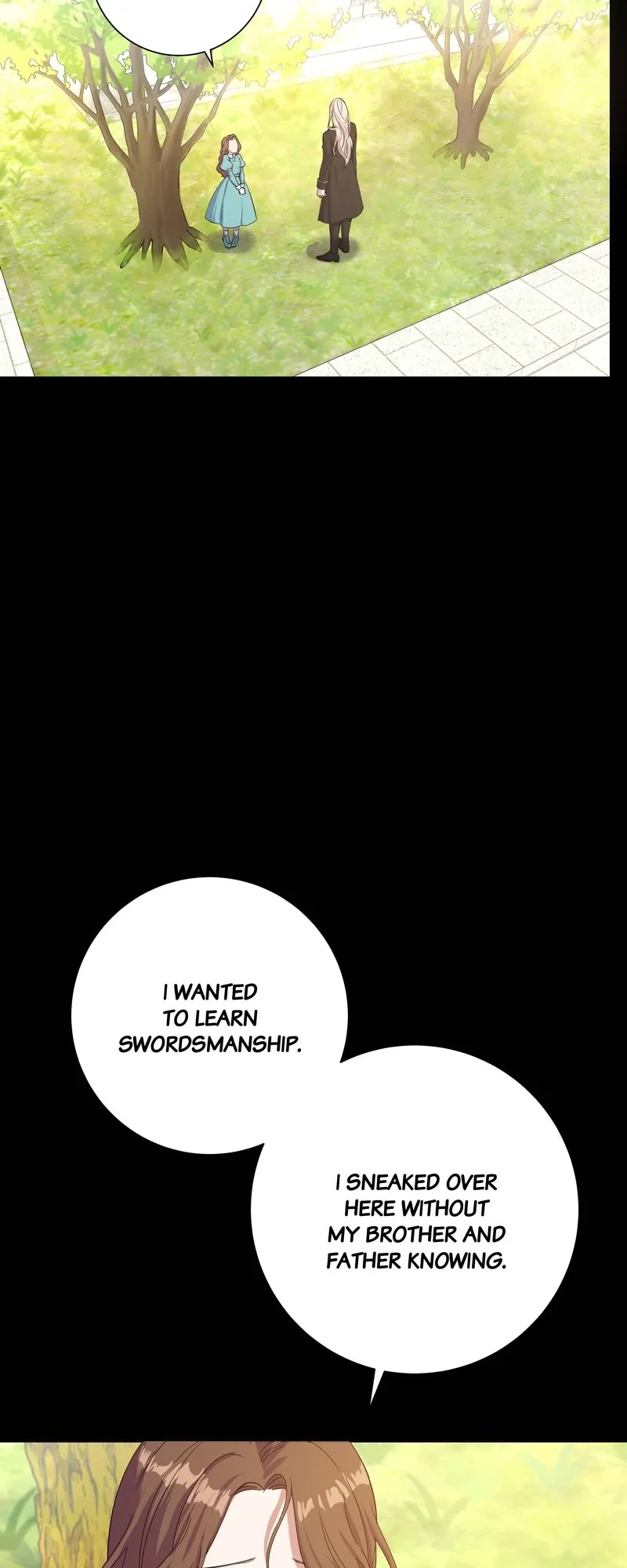 The Villainess Once Said chapter 4 page 2