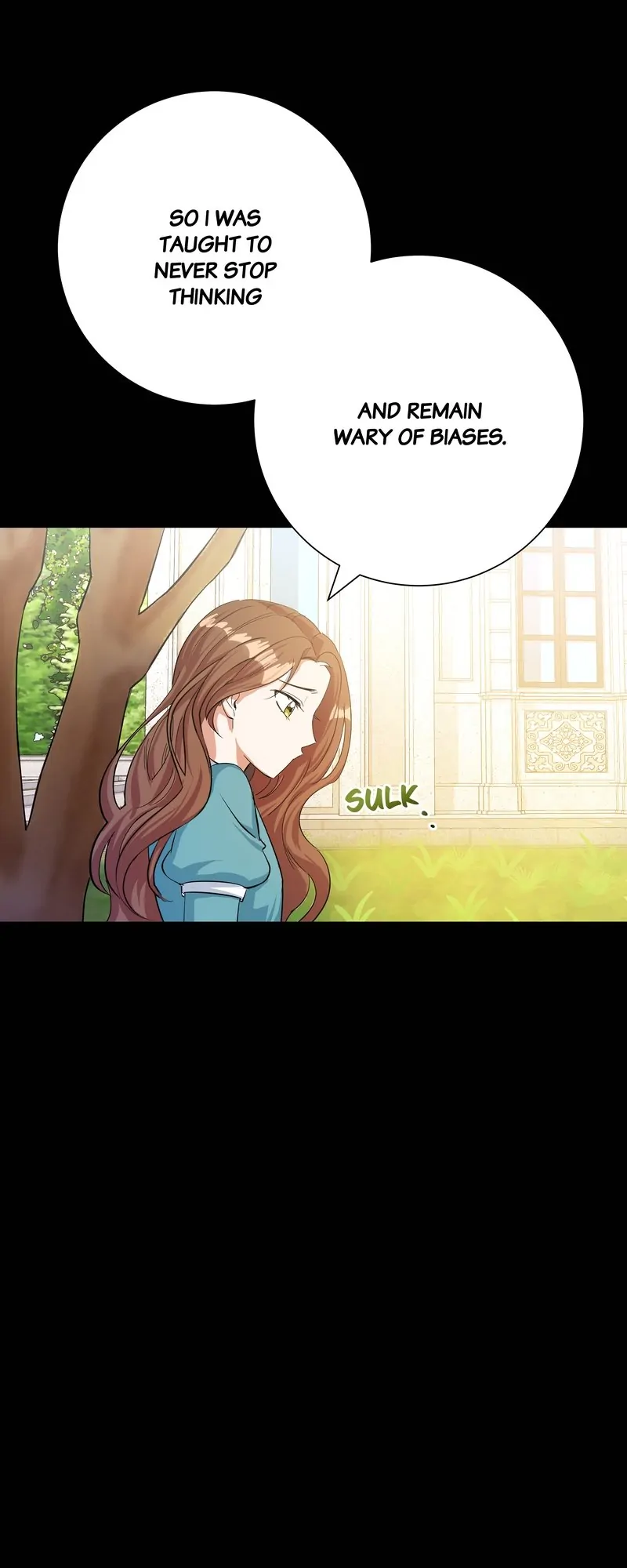 The Villainess Once Said chapter 4 page 10