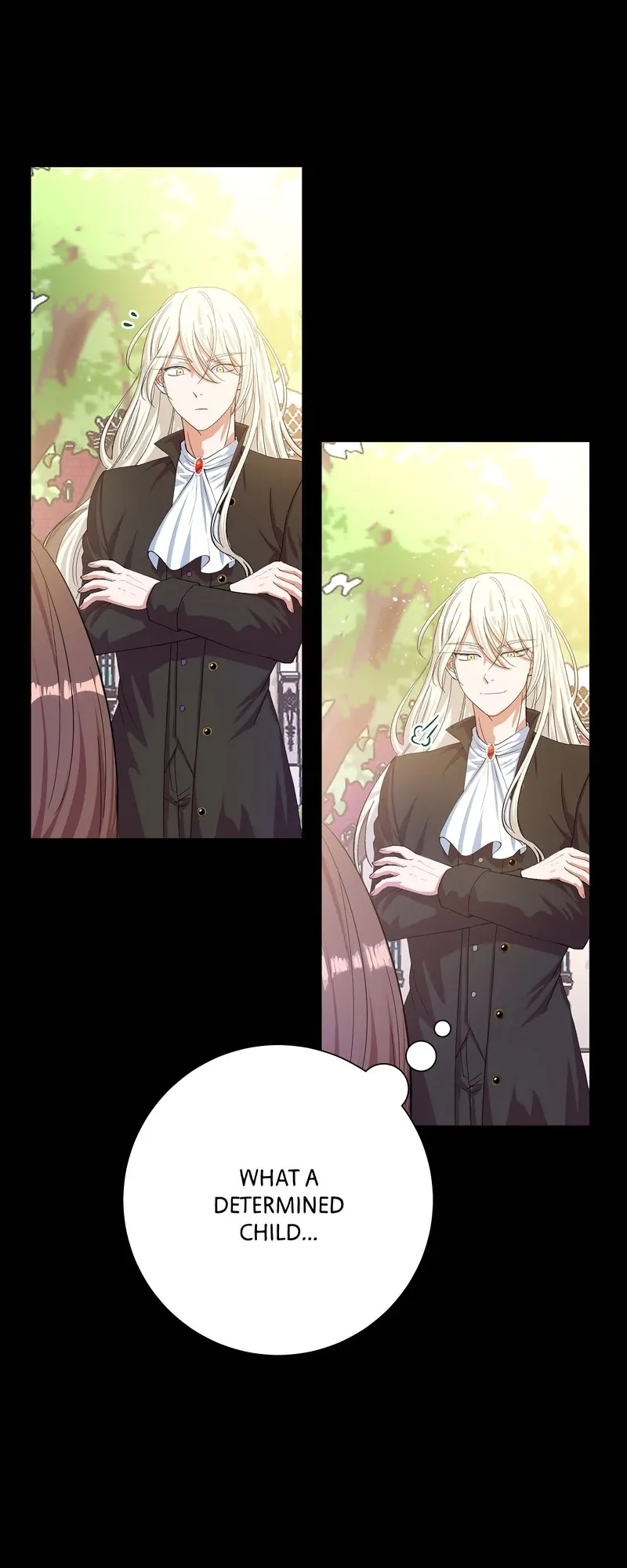 The Villainess Once Said chapter 4 page 11