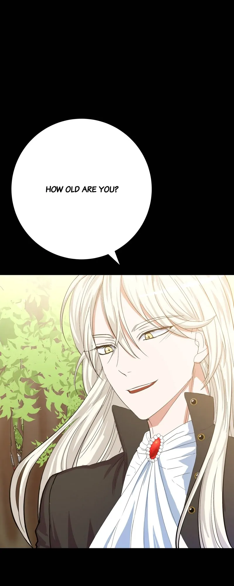 The Villainess Once Said chapter 4 page 12