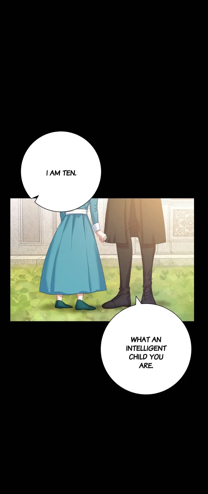 The Villainess Once Said chapter 4 page 13