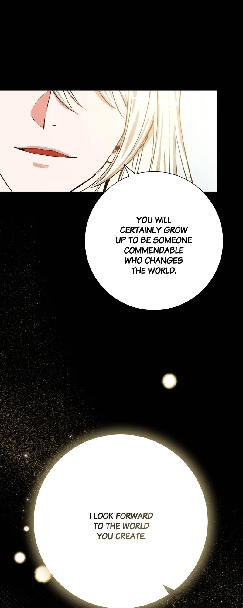 The Villainess Once Said chapter 4 page 14