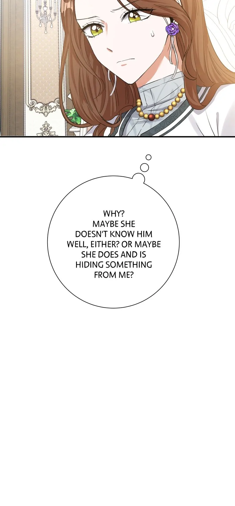 The Villainess Once Said chapter 4 page 19