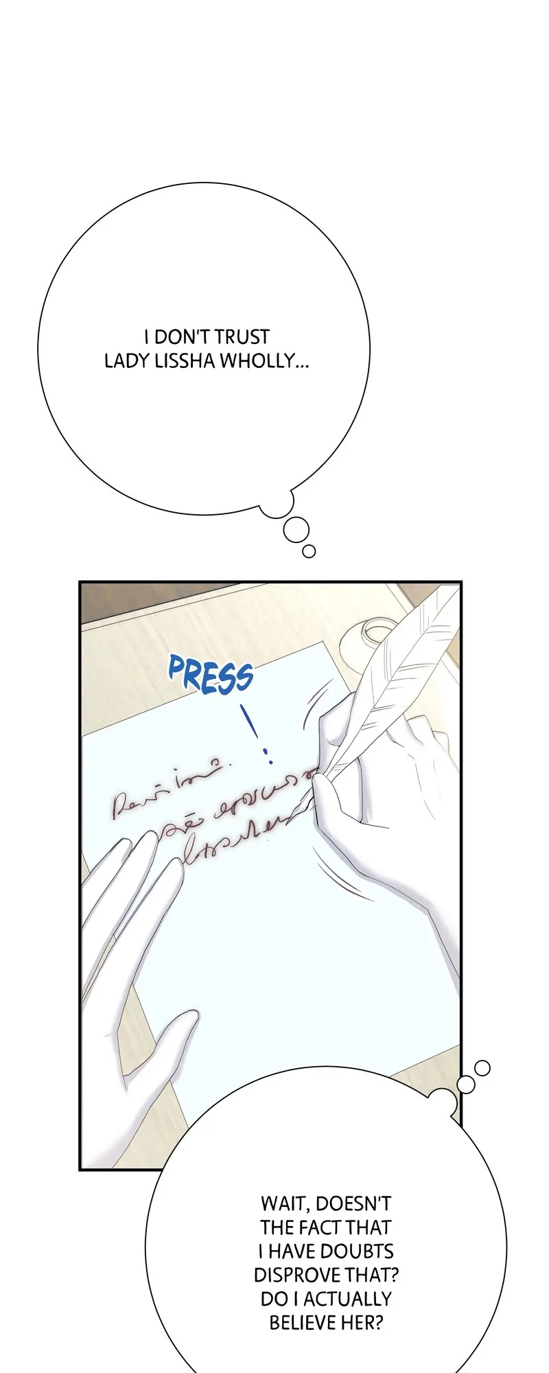 The Villainess Once Said chapter 4 page 20