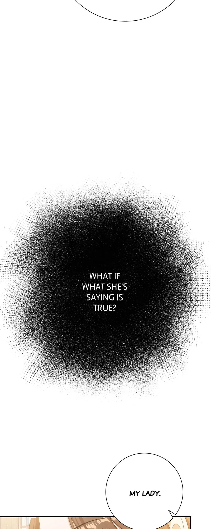 The Villainess Once Said chapter 4 page 21