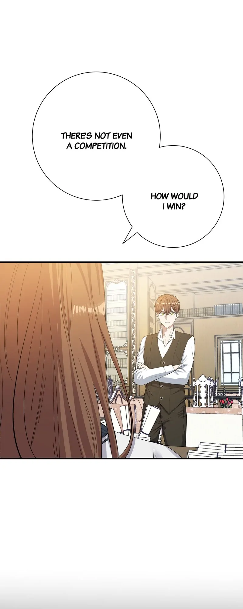 The Villainess Once Said chapter 4 page 30