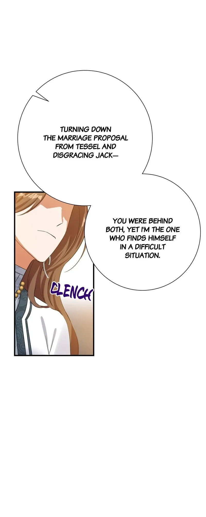 The Villainess Once Said chapter 4 page 33
