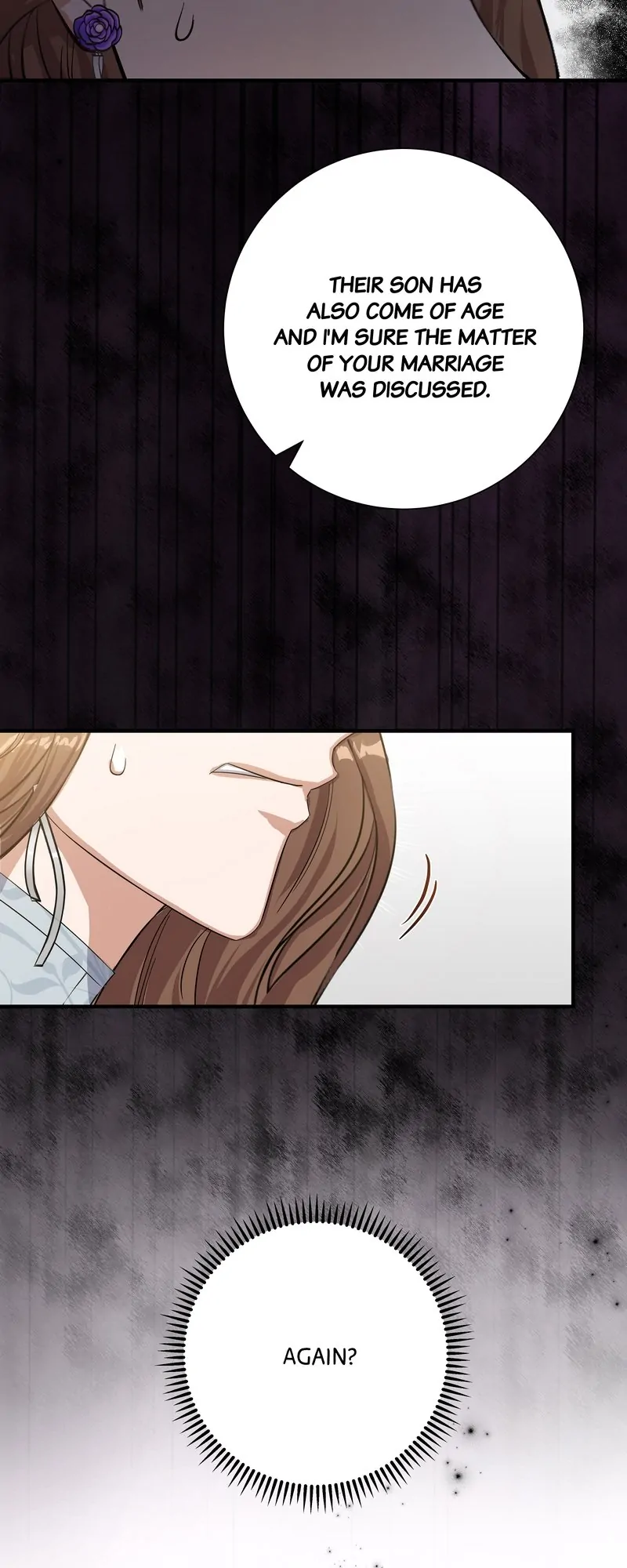 The Villainess Once Said chapter 4 page 38