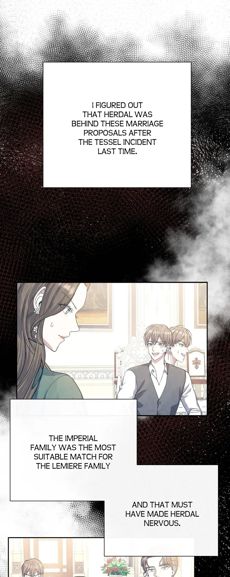 The Villainess Once Said chapter 4 page 40