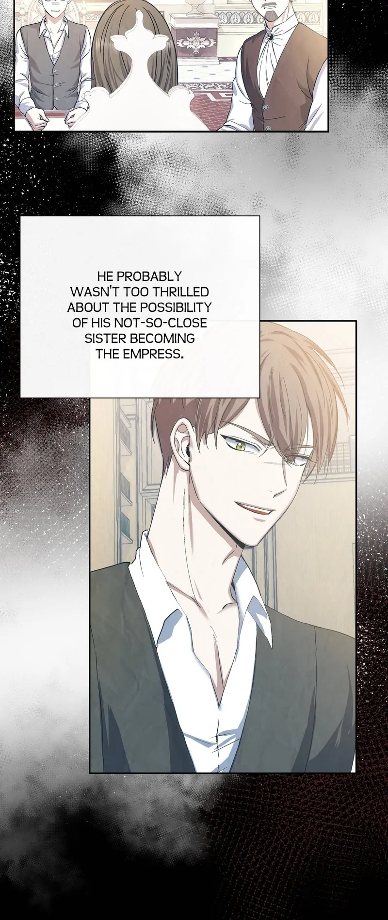 The Villainess Once Said chapter 4 page 41
