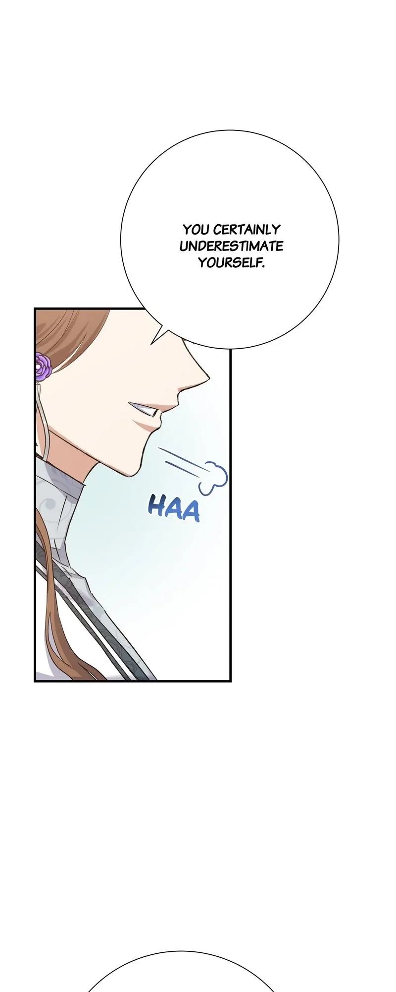 The Villainess Once Said chapter 4 page 45