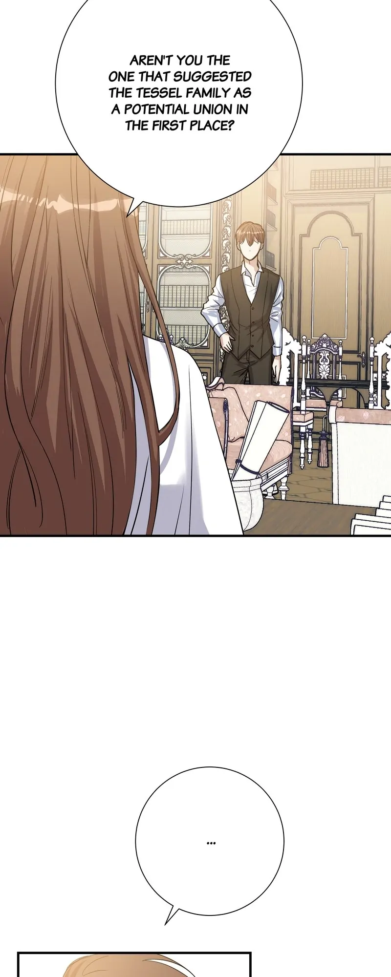 The Villainess Once Said chapter 4 page 46